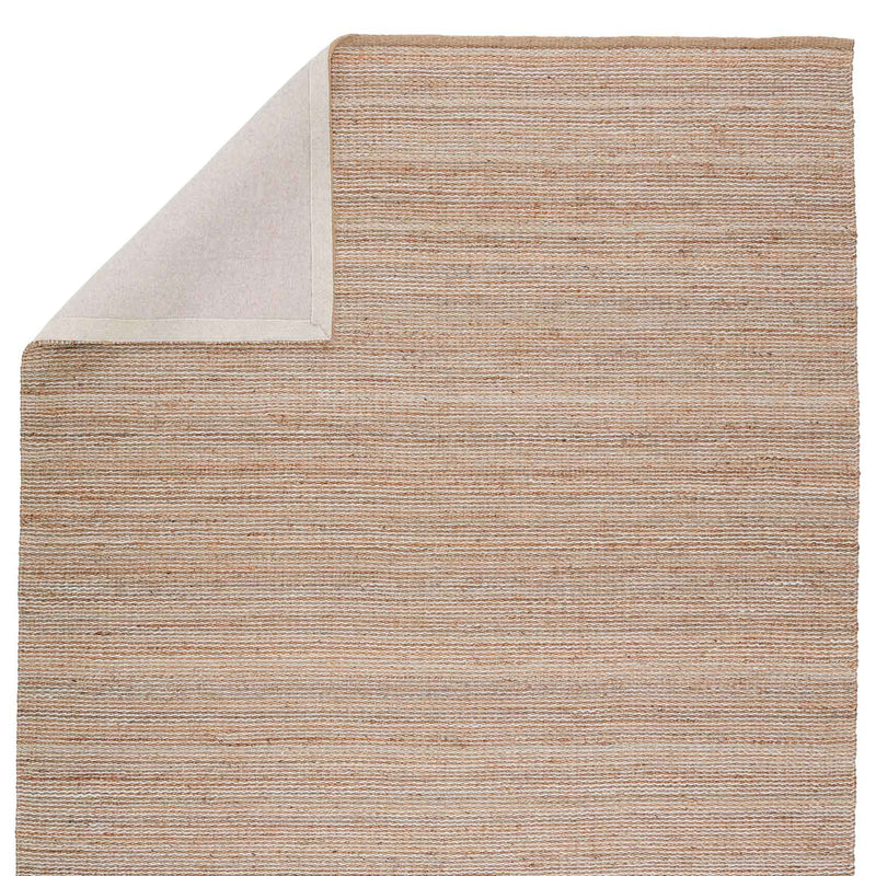 Kate Lester + Jaipur Living Harman Rosier Natural Jute Rug