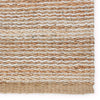 Kate Lester + Jaipur Living Harman Rosier Natural Jute Rug