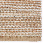 Kate Lester + Jaipur Living Harman Rosier Natural Jute Rug