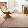 Kate Lester + Jaipur Living Harman Rosier Natural Jute Rug