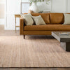 Kate Lester + Jaipur Living Harman Rosier Natural Jute Rug