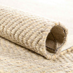 Kate Lester + Jaipur Living Harman Esdras Natural Jute Rug