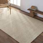 Kate Lester + Jaipur Living Harman Esdras Natural Jute Rug