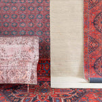 Kate Lester + Jaipur Living Harman Esdras Natural Jute Rug