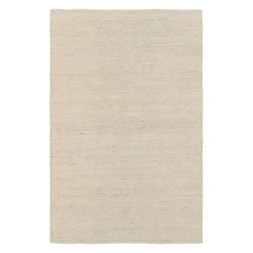 Kate Lester + Jaipur Living Harman Esdras Natural Jute Rug