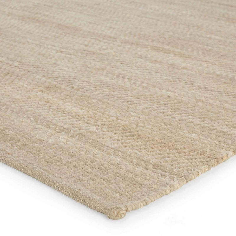 Kate Lester + Jaipur Living Harman Esdras Natural Jute Rug