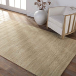 Kate Lester + Jaipur Living Harman Esdras Natural Jute Rug