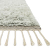 Loloi Hygge Gray/Mist Hand Loomed Rug