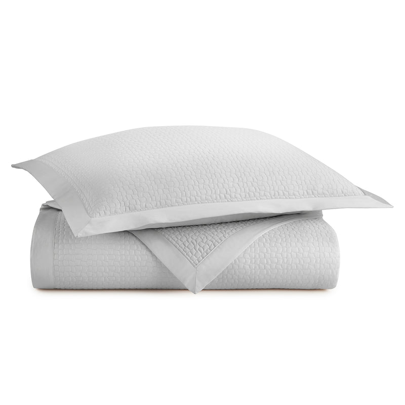 Peacock Alley Hamilton Quilted Pillow Sham