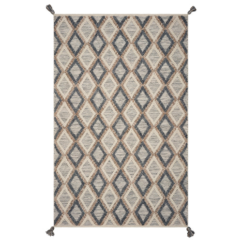 Hang Ten Malibu Newport Beach Handwoven Rug