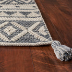 Hang Ten Malibu Encinitas Handwoven Rug