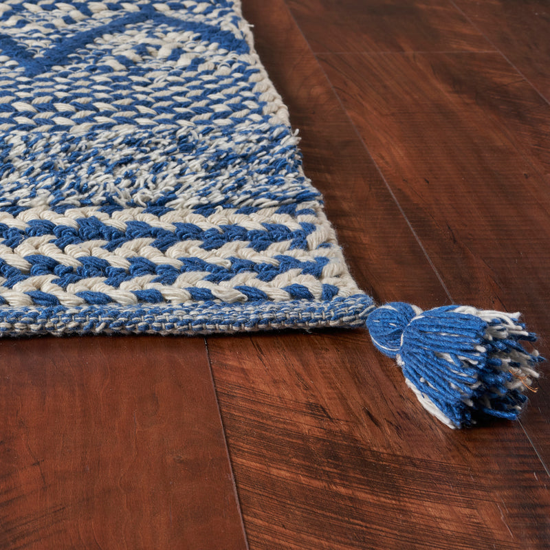 Hang Ten Malibu Hermosa Beach Handwoven Rug