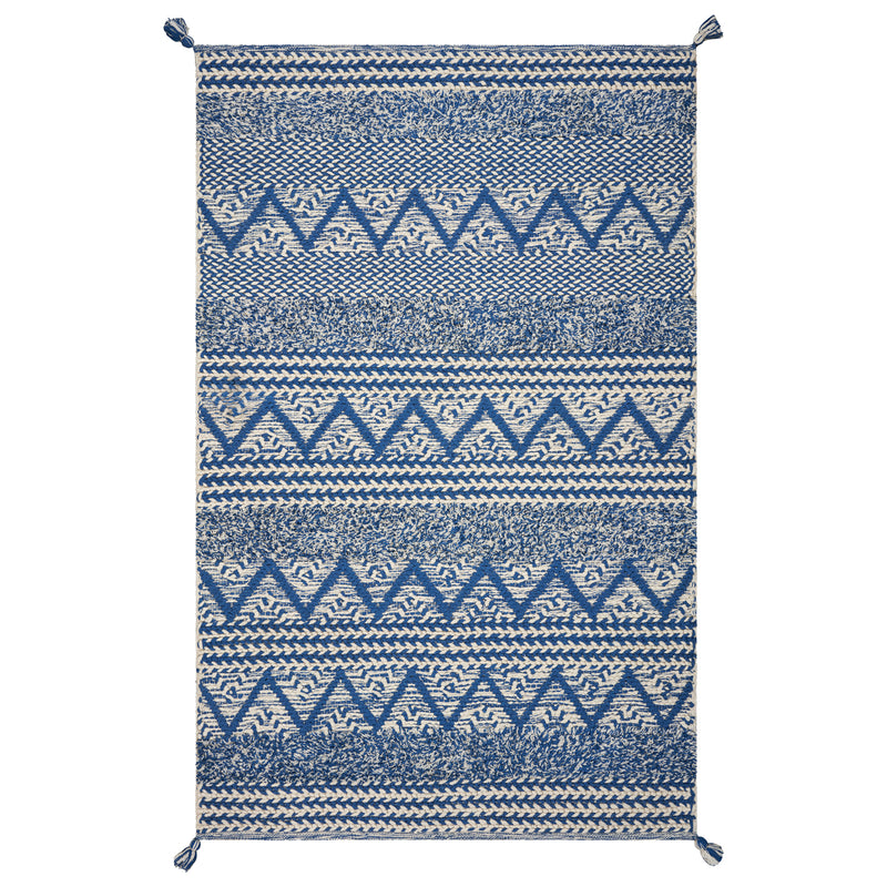 Hang Ten Malibu Hermosa Beach Handwoven Rug