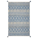 Hang Ten Malibu Santa Cruz Handwoven Rug