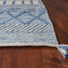 Hang Ten Malibu Santa Cruz Handwoven Rug