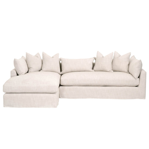 Haven LF Lounge Slipcover Sofa