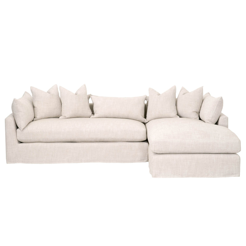 Haven RF Lounge Slipcover Sofa