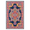 Kadin Medallion Hand Tufted Rug