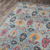 Kadin Petal Hand Tufted Rug