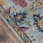 Kadin Petal Hand Tufted Rug