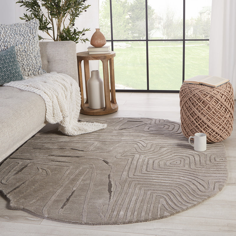 Jaipur Living Iconic Hokona Hand Tufted Rug