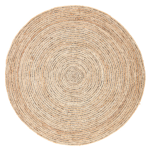 Jaipur Living Idriss Hastings Hand Woven Round Rug