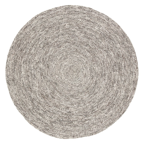 Jaipur Living Idriss Tenby Hand Woven Round Rug