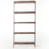 Four Hands Simien Wooden Bookshelf