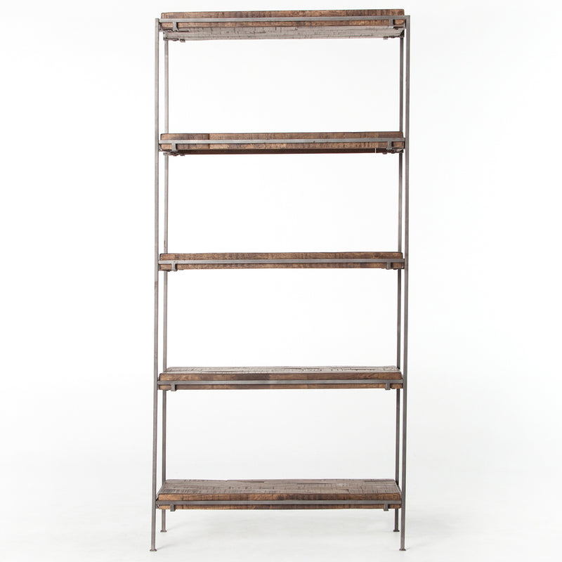 Four Hands Simien Wooden Bookshelf