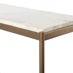 Four Hands Felix Small Console Table