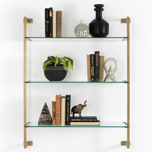 Four Hands Collette Wall Shelf