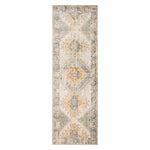 Loloi II Isadora Oatmeal/Silver Power Loomed Rug