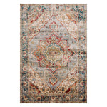 Loloi II Isadora Medallion Power Loomed Rug