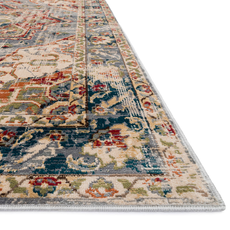 Loloi II Isadora Medallion Power Loomed Rug