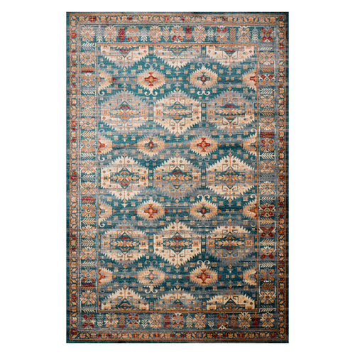 Loloi II Isadora Lagoon Power Loomed Rug