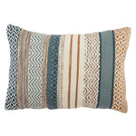 Jaipur Living Isko Fleeta Indoor/Outdoor Lumbar Pillow