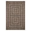 Loloi Isle Brown Indoor/Outdoor Rug