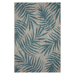 Loloi Isle Aqua Indoor/Outdoor Rug