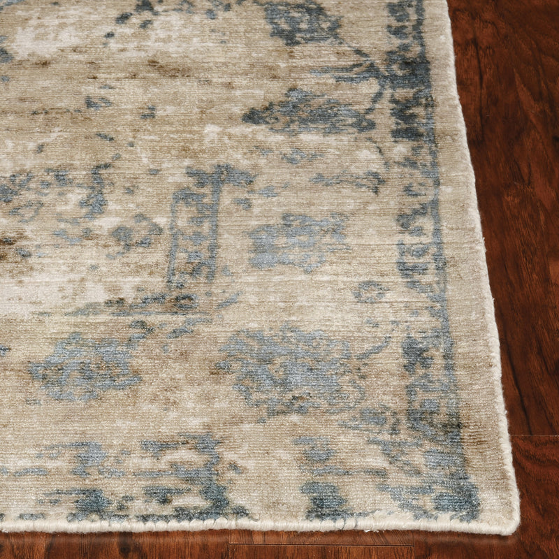 Indulge Elegance Hand Loomed Rug