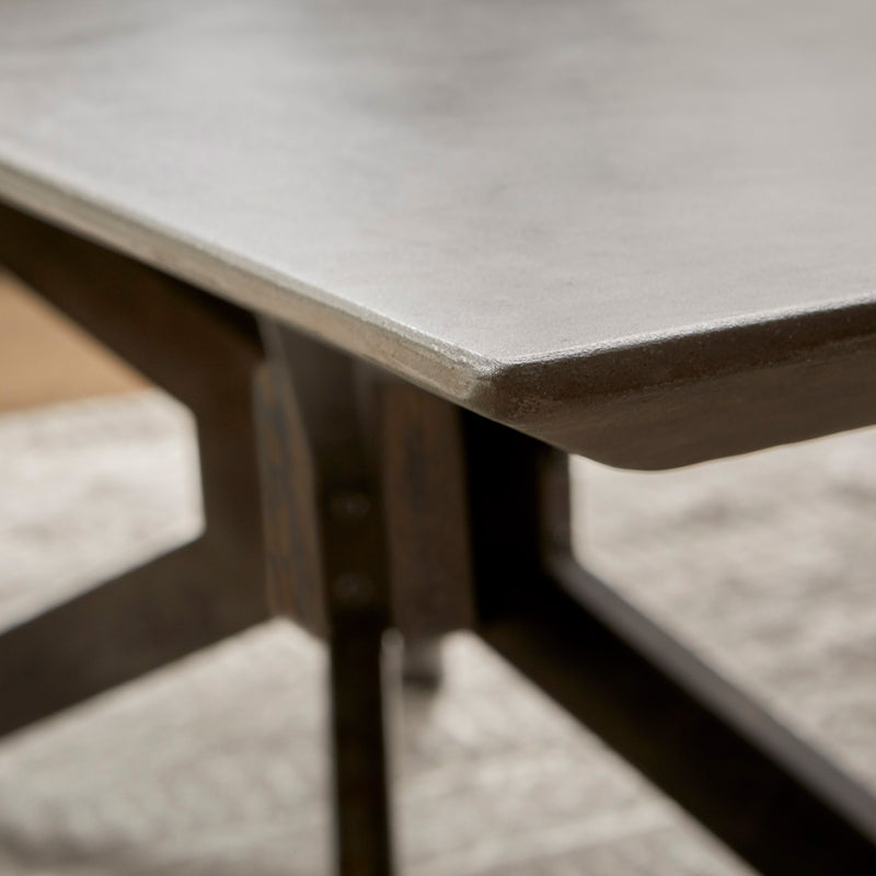 Industry Rectangle Dining Table