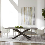 Industry Rectangle Dining Table