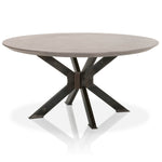 Industry Round Dining Table