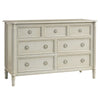 Redford House Isabella 7 Drawer Dresser