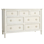 Redford House Isabella 7 Drawer Dresser