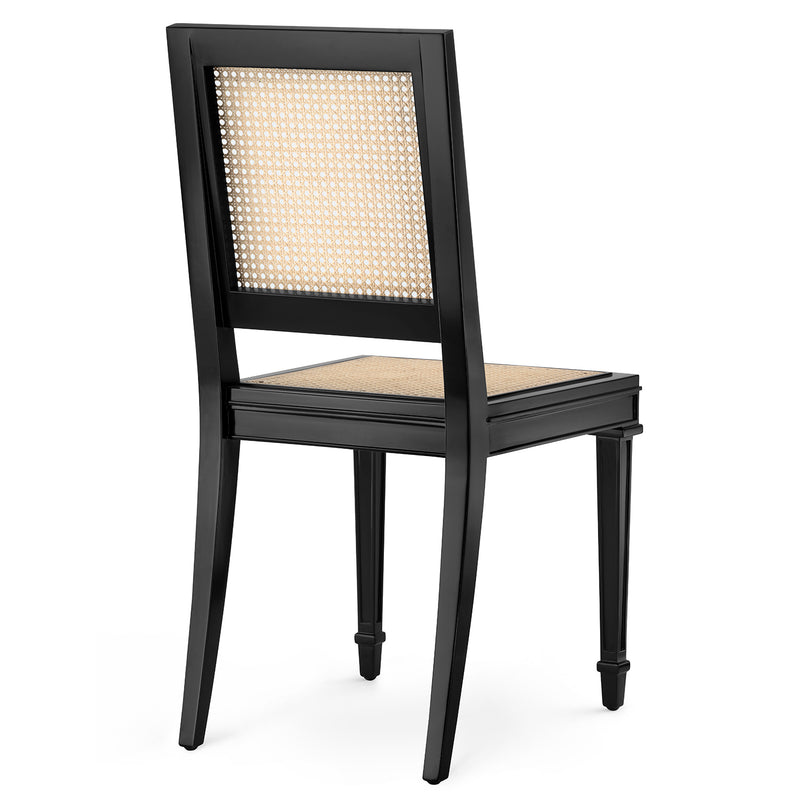 Villa and House Jansen Side Chair