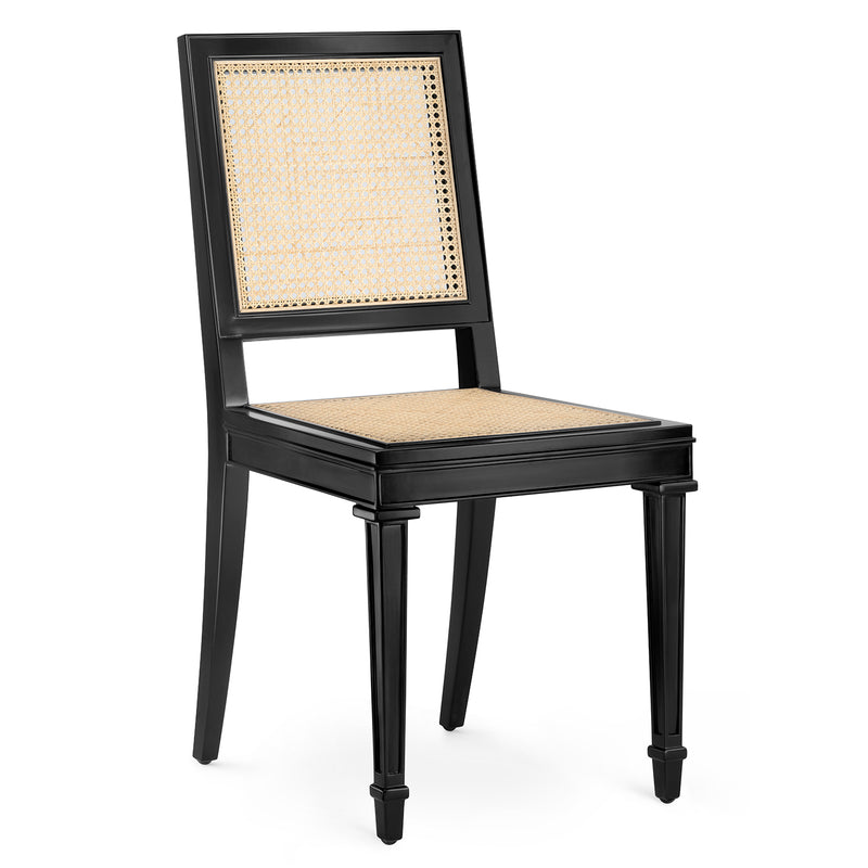 Villa and House Jansen Side Chair