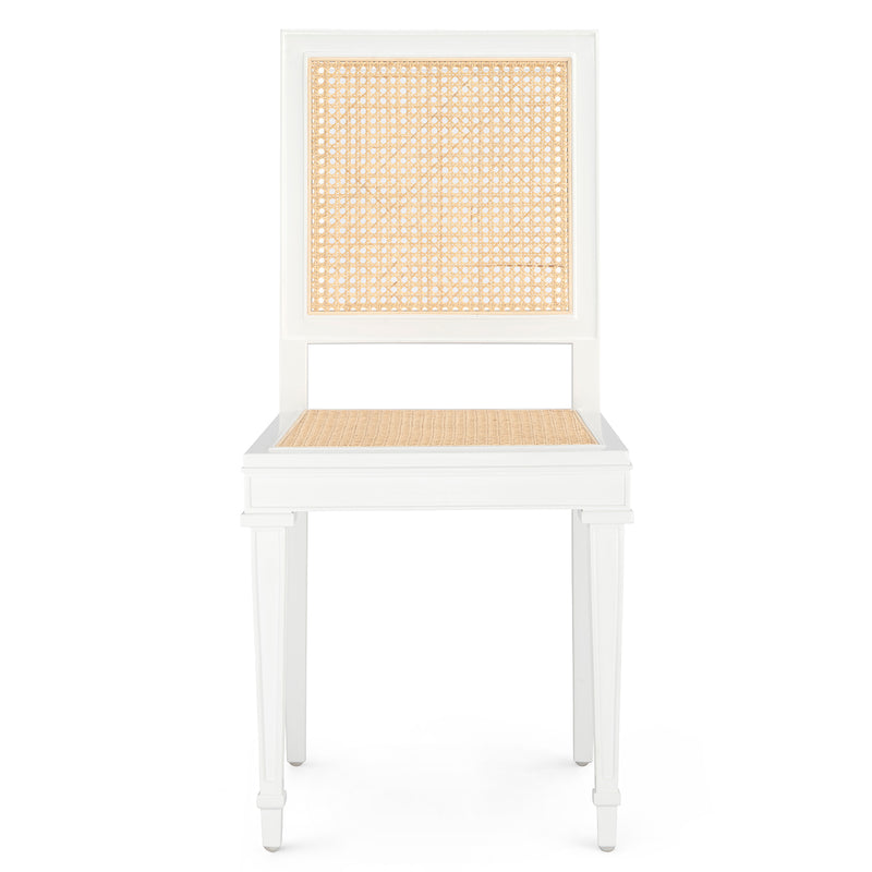 Villa and House Jansen Side Chair