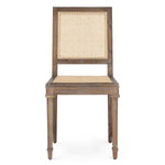 Villa and House Jansen Side Chair