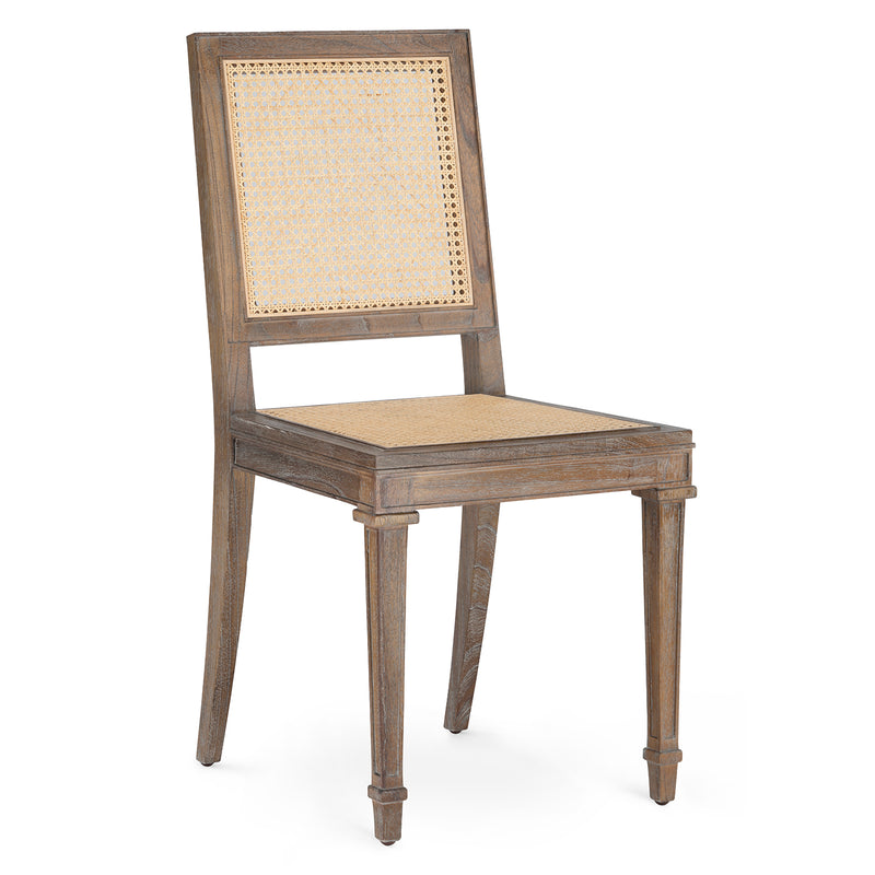 Villa and House Jansen Side Chair