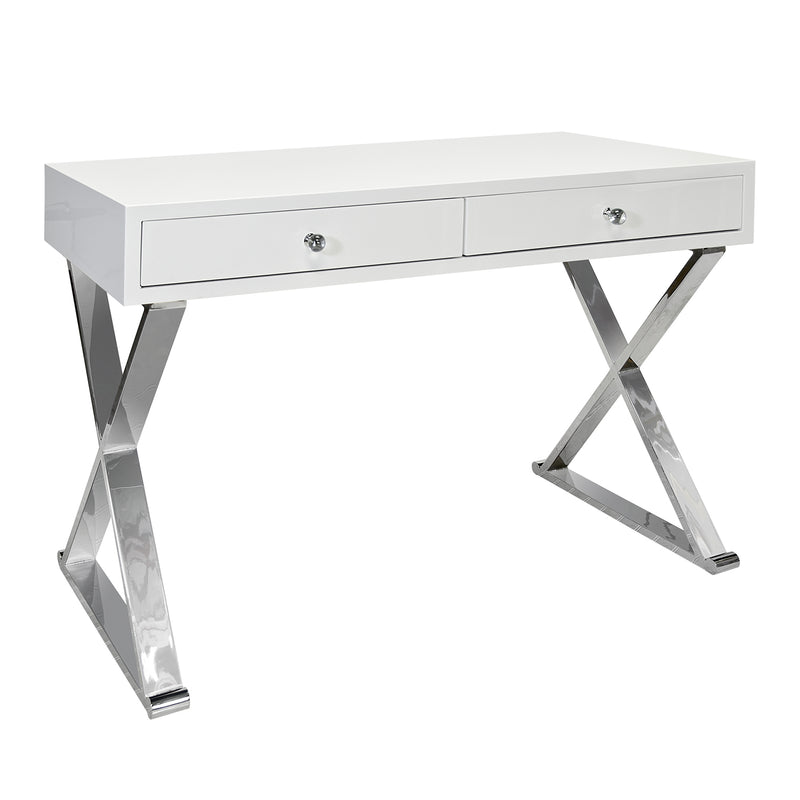 Worlds Away Jared Desk - Final Sale